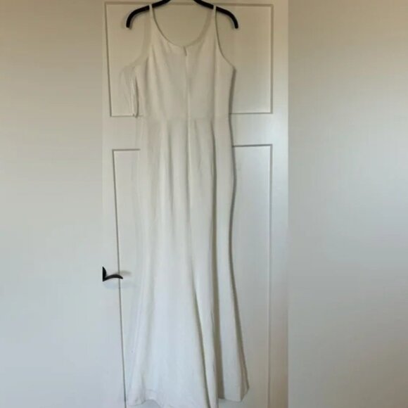 ANTHROPOLOGIE Dress The Population Iris Gown Small - Picture 2 of 7